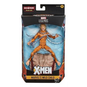 Marvel legends Marvel's wild child Age of apocalypse